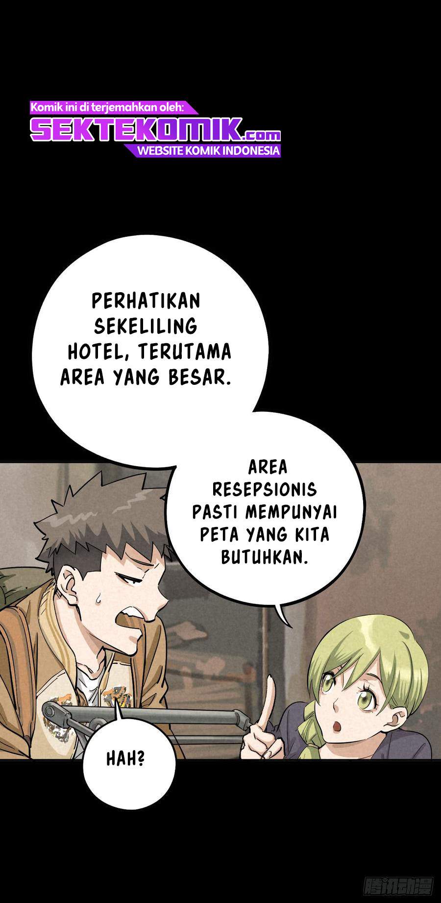 End of The World 2028 (Trace of Doomsday) Chapter 46 Gambar 33